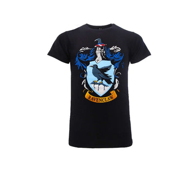 Harry Potter T-Shirt Unisex Corvonero Ravenclaw