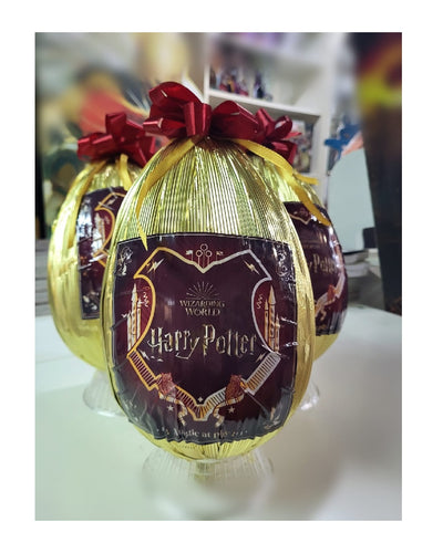 Uovo di Pasqua di Cioccolato a tema Harry Potter, Sorpresa Tematica