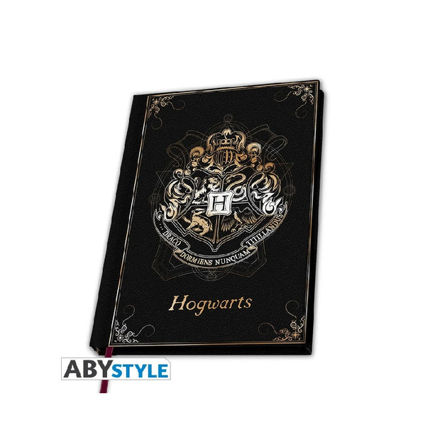 Harry Potter Notebook Agenda/Taccuino A5 Hogwarts