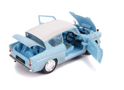 Harry Potter Modello Die-Cast Harry & 1959 Ford Anglia