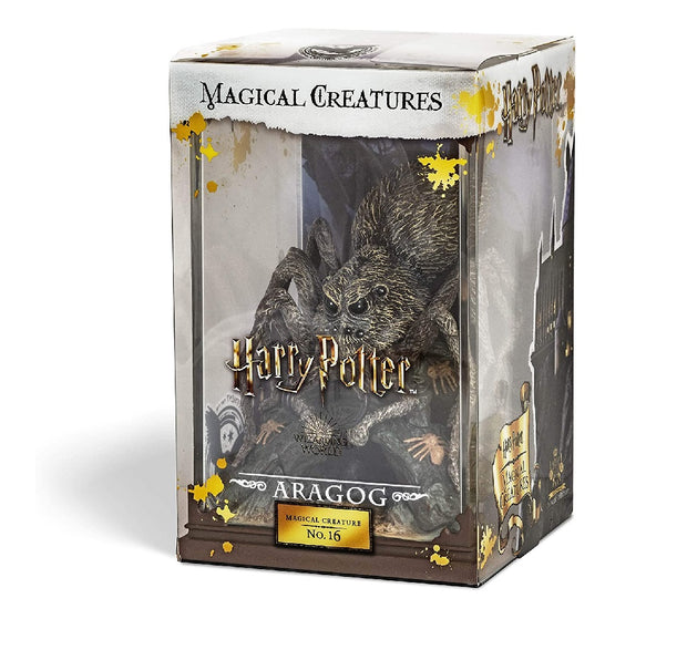 Harry Potter Magical Creatures Statuina Aragog