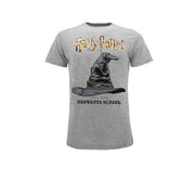 Harry Potter T-Shirt Unisex Cappello Parlante