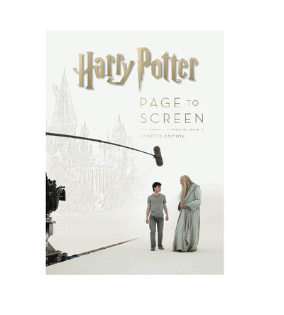 Harry Potter Dalla Pagina Allo Schermo L'Avventura Cinematografica Raccontata Per Immagini - NUOVA EDIZIONE AGGIORNATA Panini Comics