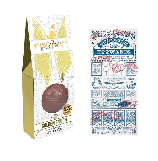 Harry Potter Boccino D'oro In Cioccolato Al Latte