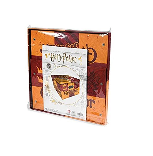 Harry Potter Scatola Portaoggetti Grifondoro Gryffindor Box