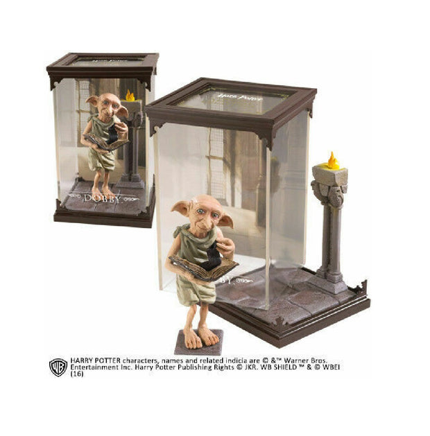 Harry Potter Magical Creatures Statuina Dobby