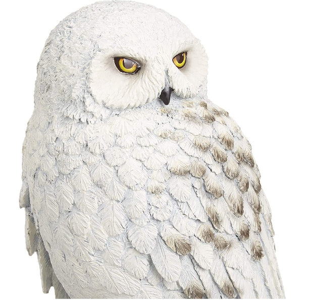 Harry Potter Scultura Edvige / Hedwig The Noble Collection