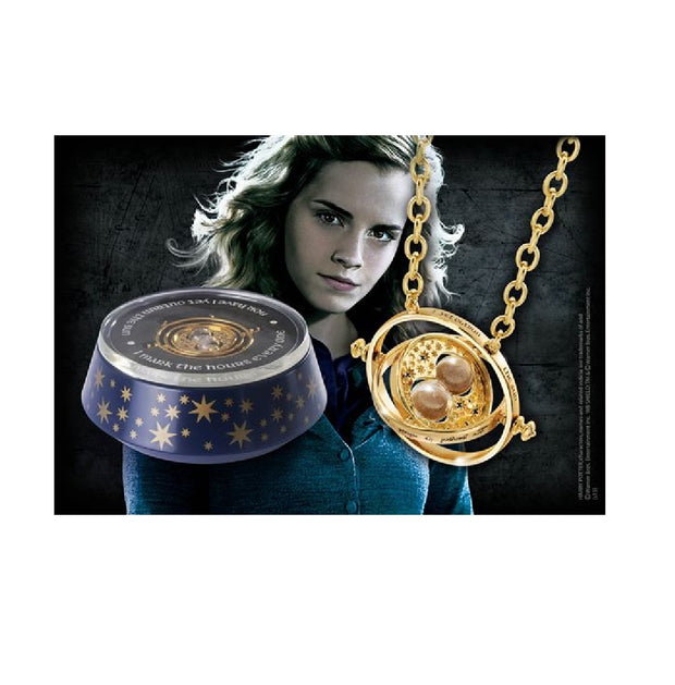 Harry Potter Giratempo Hermione Timeturner The Noble Collection
