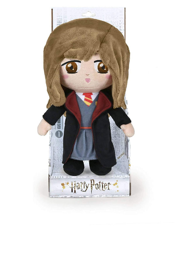 Harry Potter Peluche Hermione Granger 30 cm