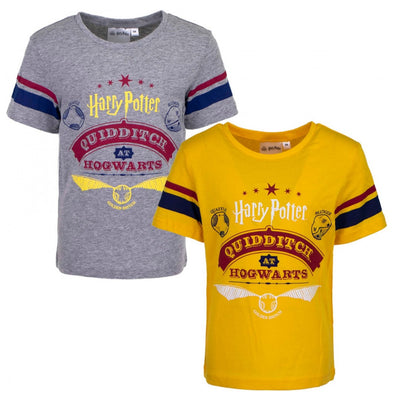 T-Shirt Per Bambini di Harry Potter Quidditch